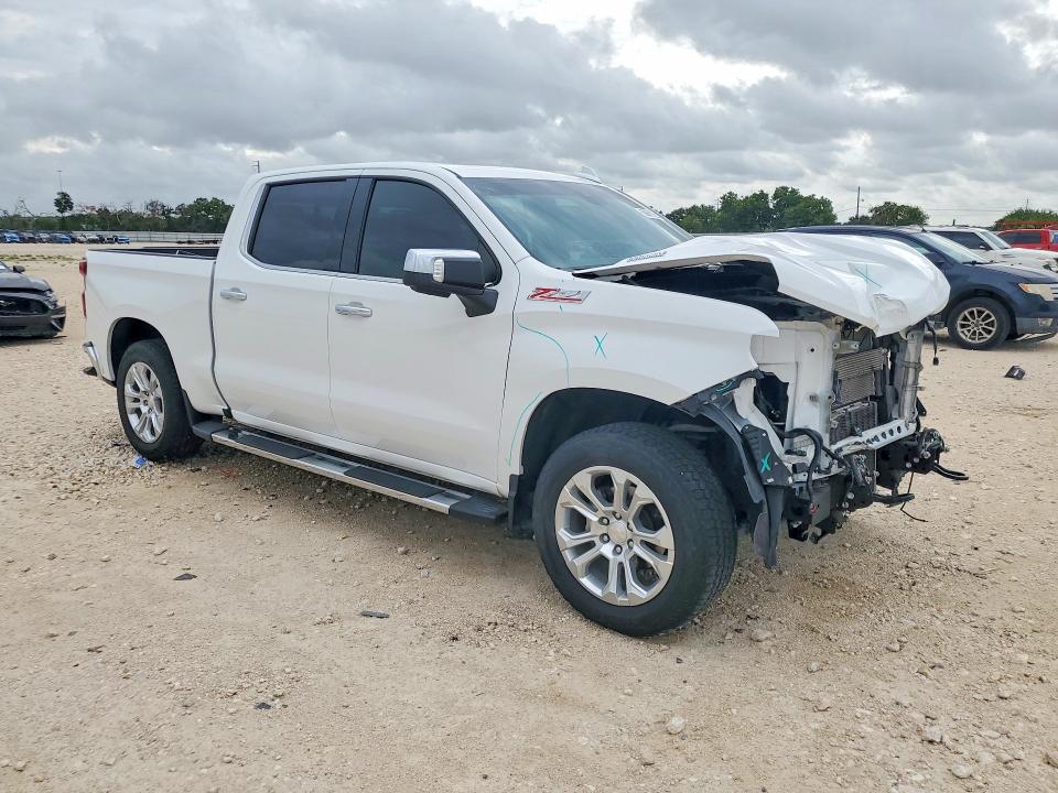 Продажа на аукционе авто 2024 Chevrolet Silverado, vin: 3GCUDGE89RG246454, номер лота: 60861906