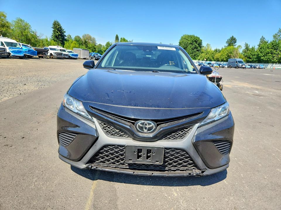 Aukcja sprzedaży 2019 Toyota Camry, vin: 4T1B11HK5KU202325, numer aukcji: 59848086