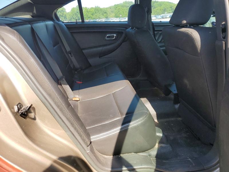 62842696 :رقم المزاد ، 1FAHP2MK5GG155172 vin ، 2016 Ford Taurus مزاد بيع