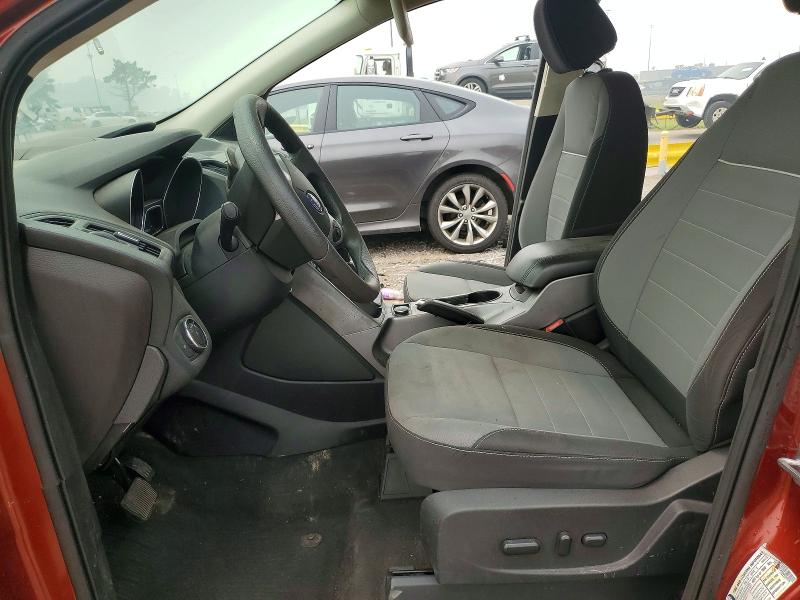 2014 Ford Escape მანქანა იყიდება აუქციონზე, vin: 1FMCU0GXXEUC91879, აუქციონის ნომერი: 61296866
