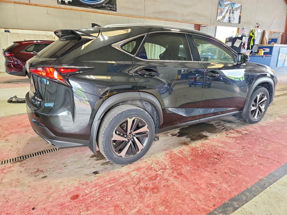 59800366 :رقم المزاد ، JTJGARDZ4M5031914 vin ، 2021 Lexus Nx 300 مزاد بيع