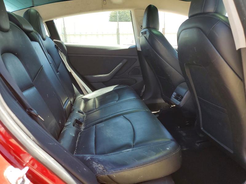 61058016 :رقم المزاد ، 5YJ3E1EA6HF000068 vin ، 2017 Tesla Model 3 مزاد بيع