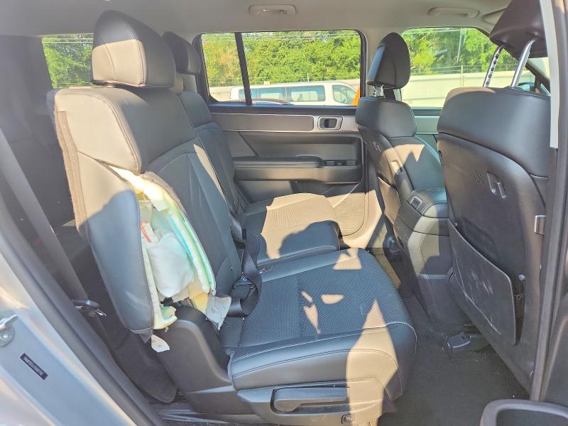 59536506 :رقم المزاد ، 5NMP3DGL9SH077787 vin ، 2025 Hyundai Santa Fe مزاد بيع