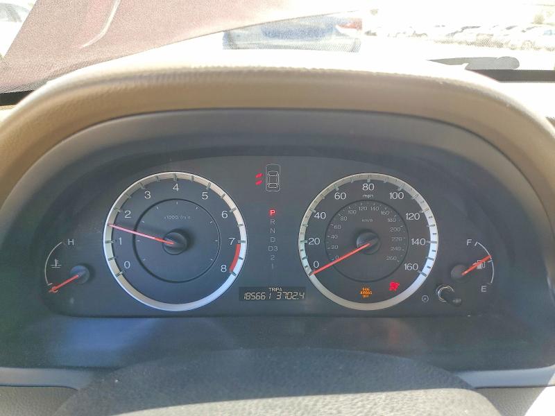 2010 Honda Accord მანქანა იყიდება აუქციონზე, vin: 1HGCP2F88AA024500, აუქციონის ნომერი: 61084386