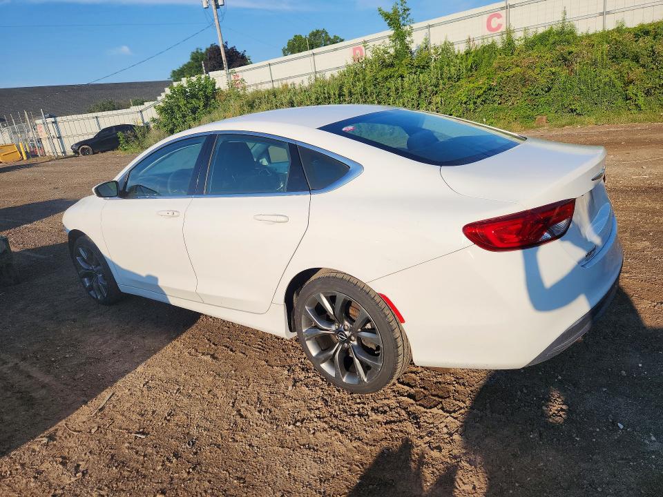 60795806 :رقم المزاد ، 1C3CCCFB9FN622238 vin ، 2015 Chrysler 200 مزاد بيع