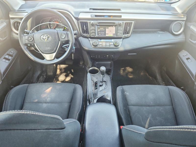 Продажа на аукционе авто 2015 Toyota Rav4, vin: 2T3WFREV8FW220945, номер лота: 59302016
