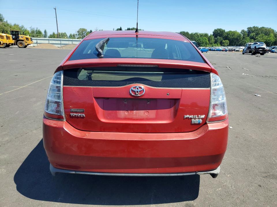 Aukcja sprzedaży 2008 Toyota Prius, vin: JTDKB20U683339549, numer aukcji: 63736256