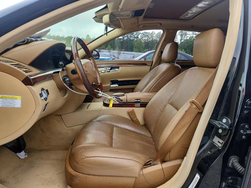 Продаж на аукціоні авто 2008 Mercedes-benz S, vin: WDDNG71X28A196539, номер лоту: 59644846