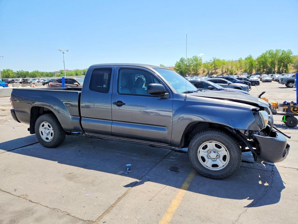Продажа на аукционе авто 2009 Toyota Tacoma, vin: 5TETX22N49Z634048, номер лота: 61166476