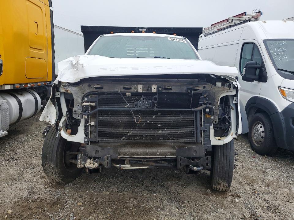 2019 Ford F550 მანქანა იყიდება აუქციონზე, vin: 1FDUF5HT3KDA04403, აუქციონის ნომერი: 59247866