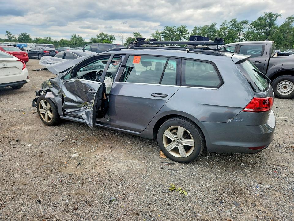 Aukcja sprzedaży 2015 Volkswagen Golf Sportwagen, vin: 3VWCA7AU2FM511622, numer aukcji: 62570556