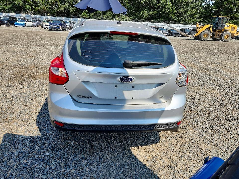 62314126 :رقم المزاد ، 1FAHP3K21CL338031 vin ، 2012 Ford Focus مزاد بيع