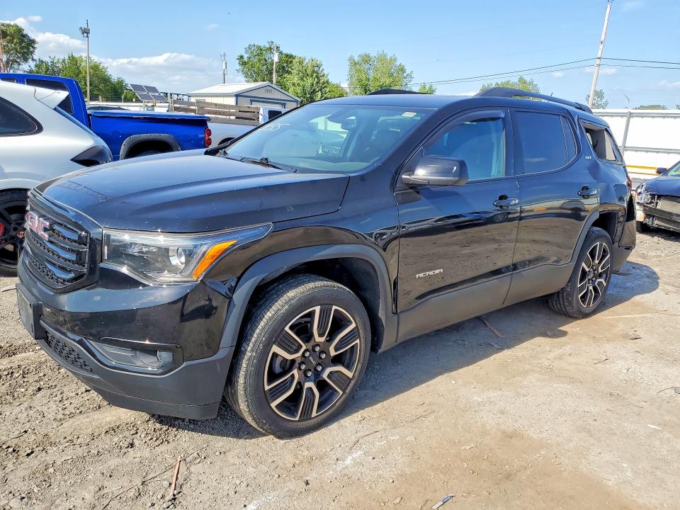 Aukcja sprzedaży 2019 Gmc Acadia, vin: 1GKKNULS2KZ273135, numer aukcji: 58843146