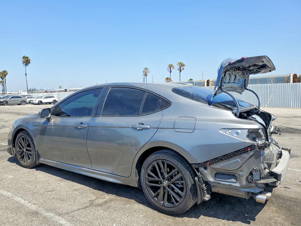 Aukcja sprzedaży 2026 Toyota Camry, vin: 4T1DAACK8TU669496, numer aukcji: 61843966