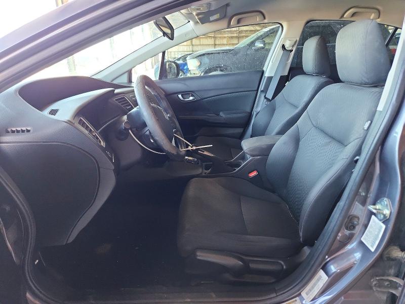 2014 Honda Civic მანქანა იყიდება აუქციონზე, vin: 19XFB2F58EE044362, აუქციონის ნომერი: 58979306