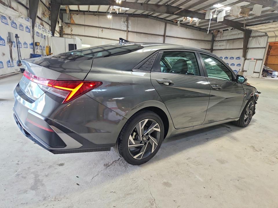 Продажа на аукционе авто 2025 Hyundai Elantra, vin: KMHLS4DG6SU000503, номер лота: 60710766