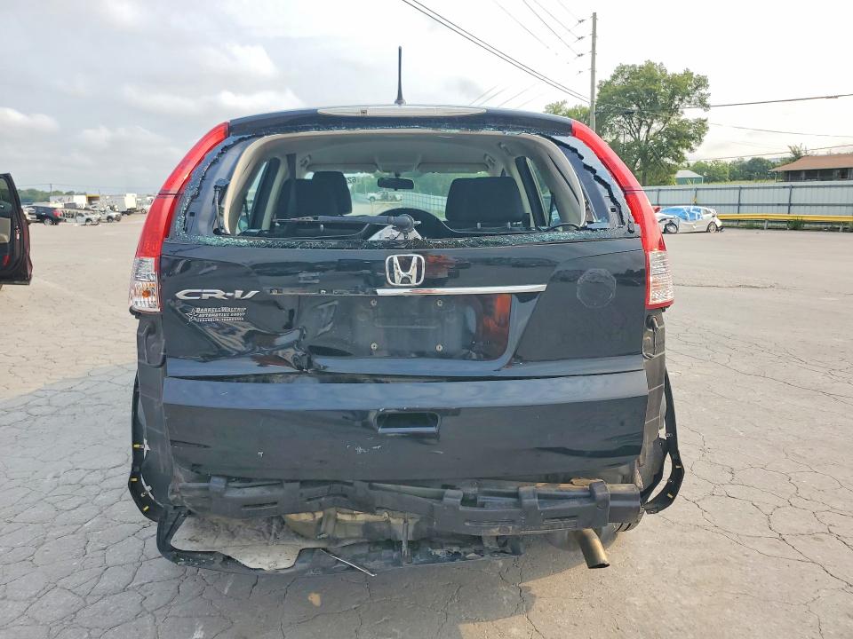 Aukcja sprzedaży 2014 Honda Cr-v, vin: 2HKRM3H33EH502118, numer aukcji: 62875236