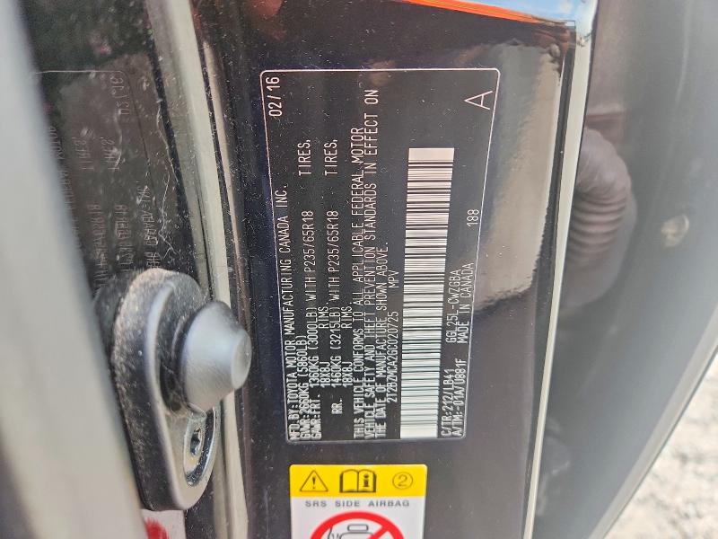 Продаж на аукціоні авто 2016 Lexus Rx 350, vin: 2T2BZMCA2GC020725, номер лоту: 60478736