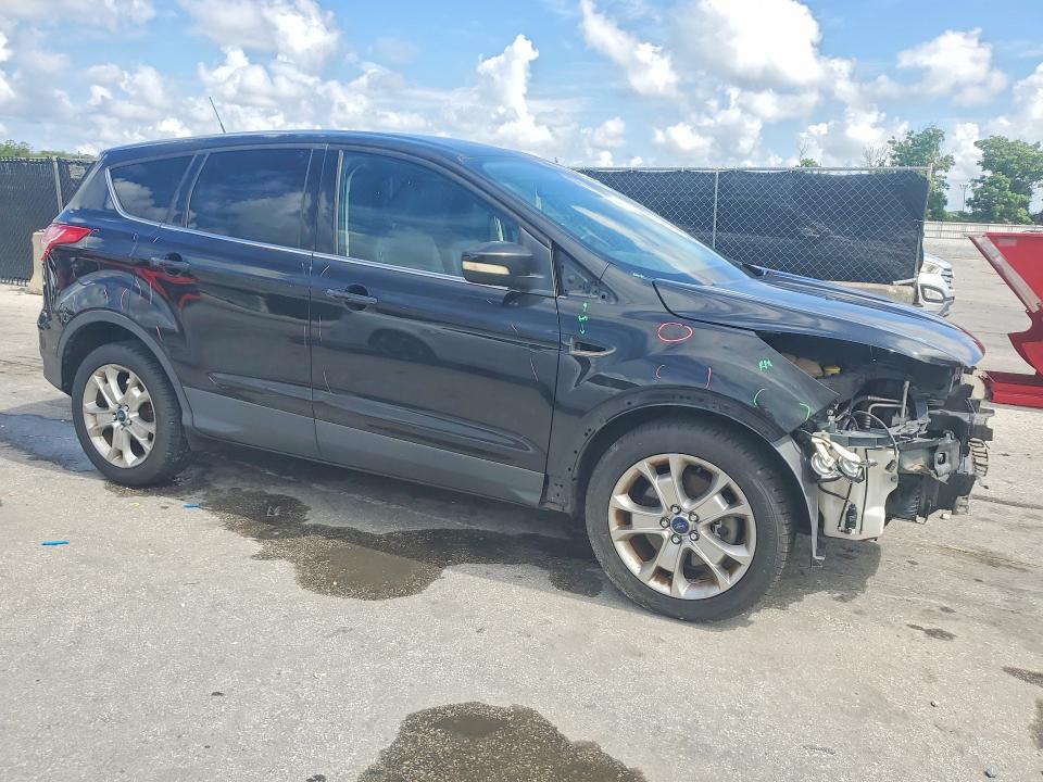 59134656 :رقم المزاد ، 1FMCU9H97DUA41437 vin ، 2013 Ford Escape مزاد بيع
