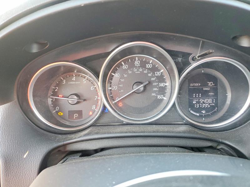 2016 Mazda Cx-5 მანქანა იყიდება აუქციონზე, vin: JM3KE4CY9G0784506, აუქციონის ნომერი: 62786486
