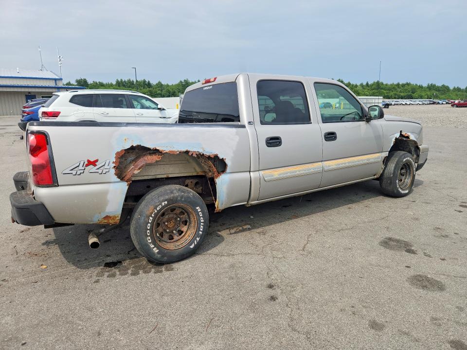 Aukcja sprzedaży 2007 Chevrolet Silverado, vin: 2GCEK13V471131914, numer aukcji: 61951036