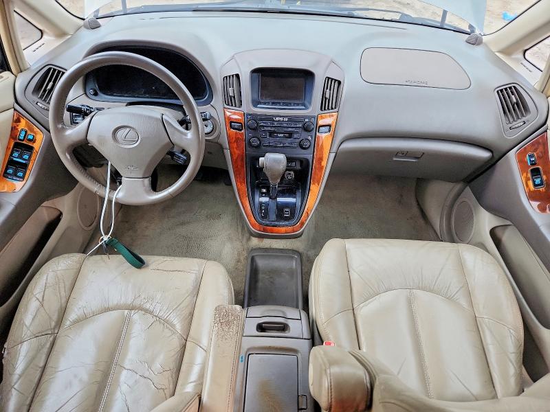 Продажа на аукционе авто 2000 Lexus Rx, vin: JT6HF10U5Y0153633, номер лота: 61247926