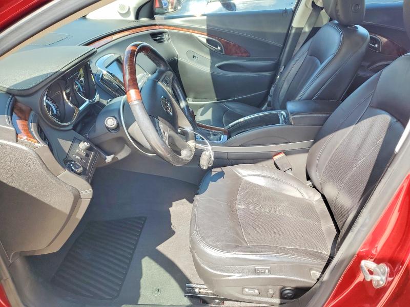 Aukcja sprzedaży 2012 Buick Lacrosse, vin: 1G4GH5E34CF250121, numer aukcji: 62073466