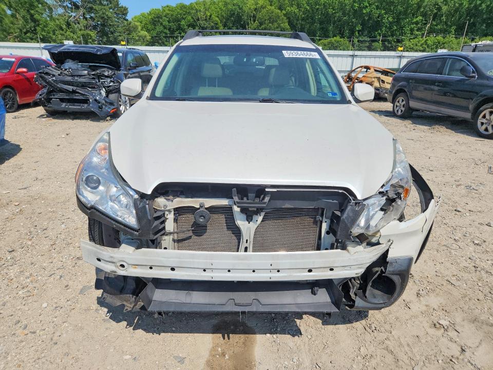 2014 Subaru Outback მანქანა იყიდება აუქციონზე, vin: 4S4BRCLC7E3285030, აუქციონის ნომერი: 59364666