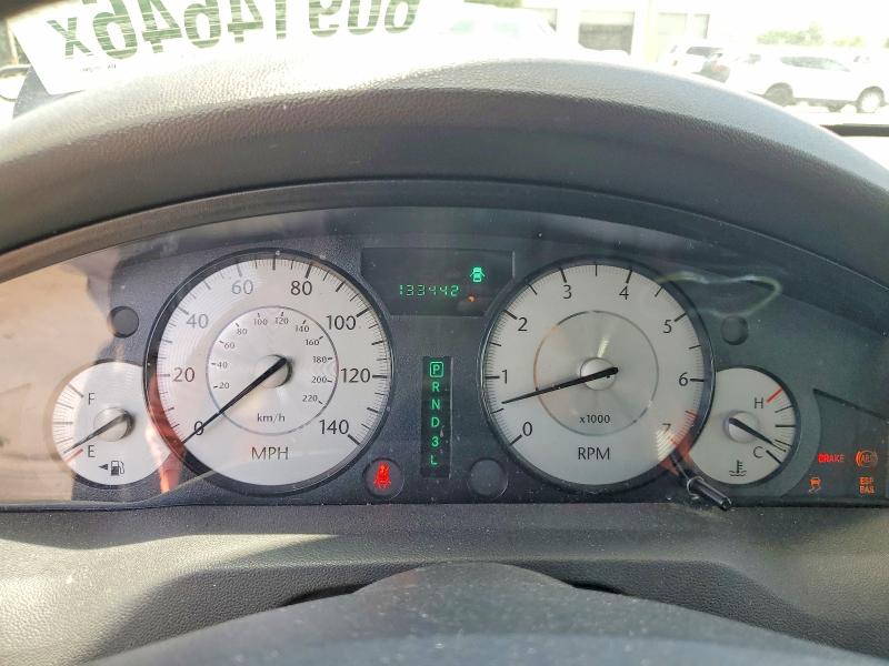 2010 Chrysler 300 მანქანა იყიდება აუქციონზე, vin: 2C3CA5CVXAH185299, აუქციონის ნომერი: 60914646