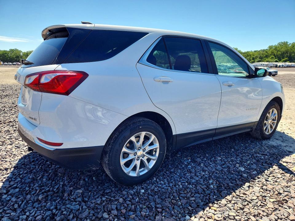 Продажа на аукционе авто 2021 Chevrolet Equinox, vin: 2GNAXTEV0M6138521, номер лота: 59840086