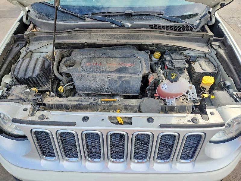 2018 Jeep Renegade მანქანა იყიდება აუქციონზე, vin: ZACCJBDB9JPG82812, აუქციონის ნომერი: 59849616