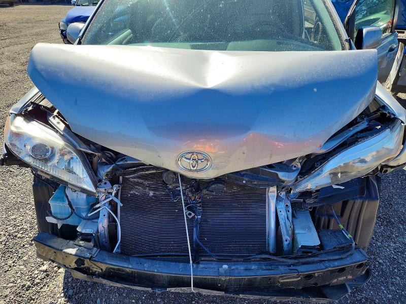 Aukcja sprzedaży 2017 Toyota Sienna, vin: 5TDJZ3DC6HS182179, numer aukcji: 63247866