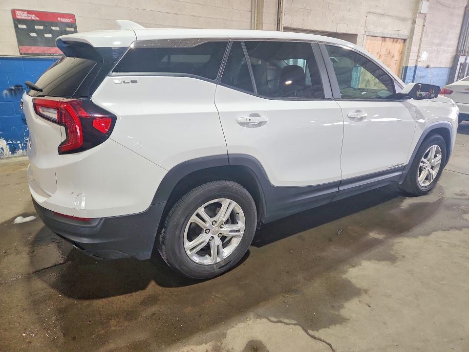 Aukcja sprzedaży 2024 Gmc Terrain, vin: 3GKALMEG9RL324125, numer aukcji: 61815216