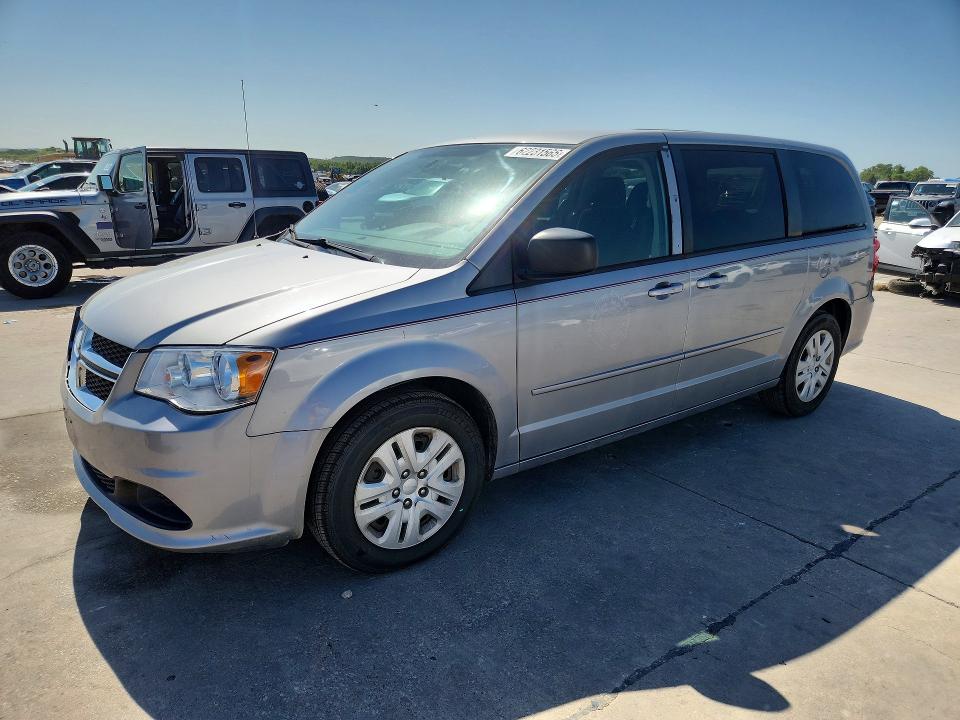 Продаж на аукціоні авто 2014 Dodge Grand Caravan, vin: 2C4RDGBG6ER355766, номер лоту: 62231566