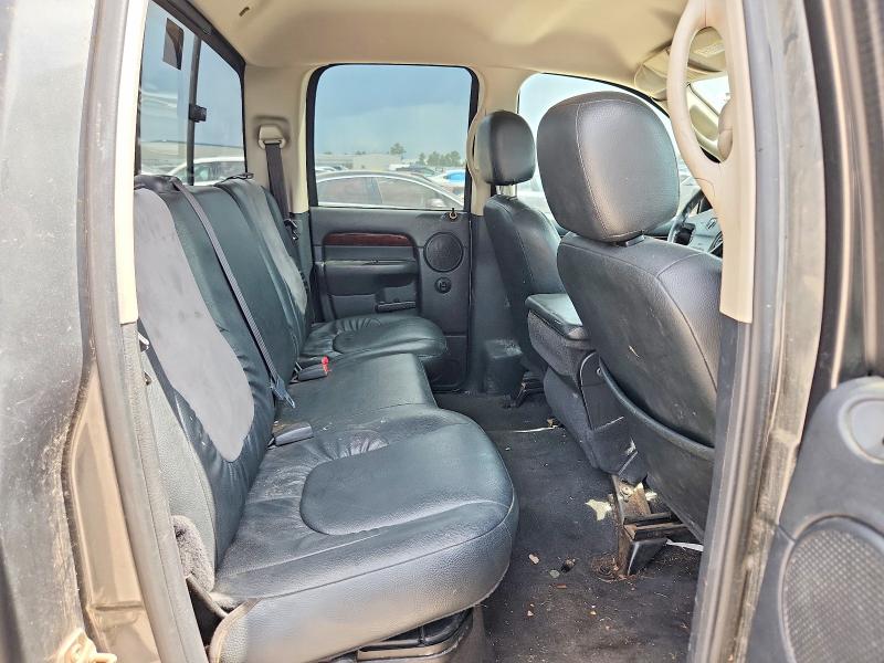 Продаж на аукціоні авто 2003 Dodge Ram 2500, vin: 3D7KA28D83G836542, номер лоту: 60387546