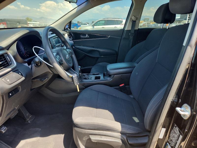Aukcja sprzedaży 2017 Kia Sorento, vin: 5XYPGDA54HG211090, numer aukcji: 61952056