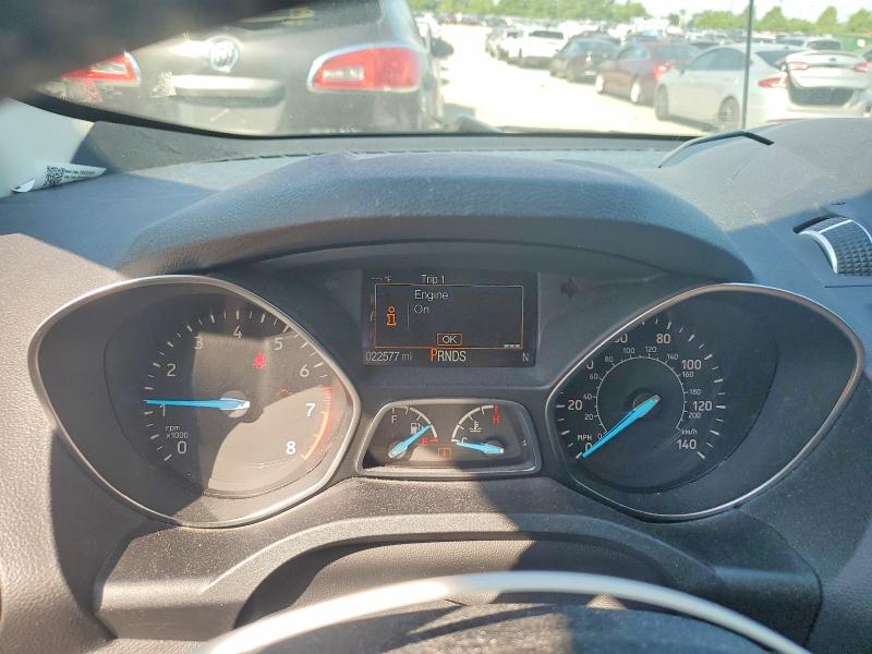 Продаж на аукціоні авто 2017 Ford Escape, vin: 1FMCU0GD2HUD53382, номер лоту: 85603045