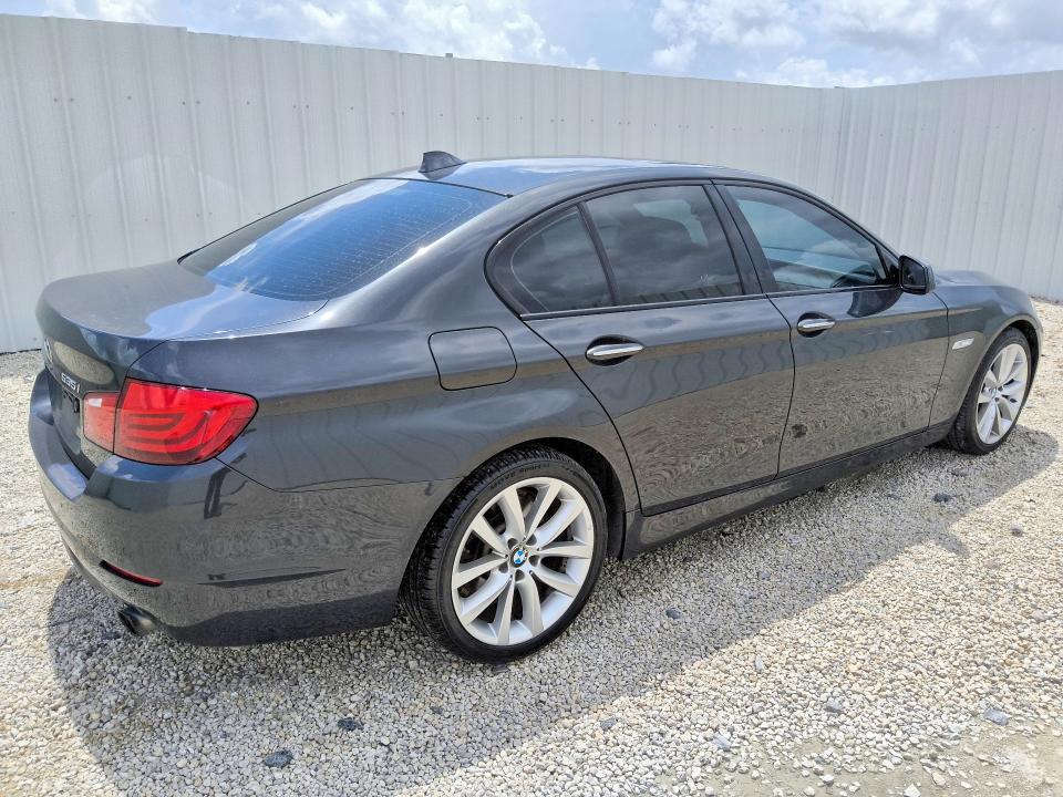 61543966 :رقم المزاد ، WBAFR7C55CC815178 vin ، 2012 Bmw 535 مزاد بيع