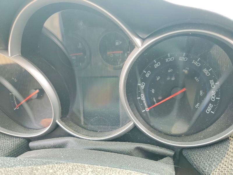 2014 Chevrolet Cruze მანქანა იყიდება აუქციონზე, vin: 1G1PC5SB7E7380737, აუქციონის ნომერი: 53248296