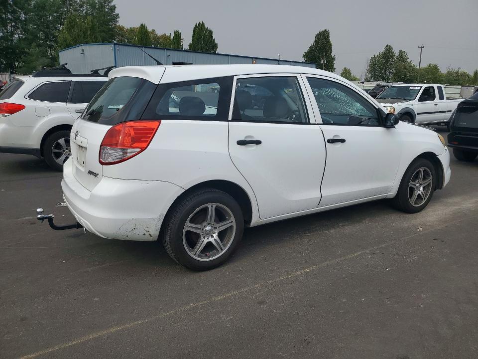 Продажа на аукционе авто 2004 Toyota Matrix, vin: 2T1KR32E84C278584, номер лота: 61952356