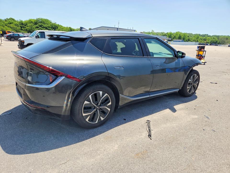 Продажа на аукционе авто 2023 Kia Ev6, vin: KNDC34LA7P5127633, номер лота: 59269996