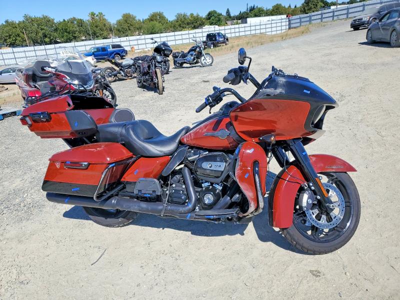 62265066 :رقم المزاد ، 1HD1KZF25RB604719 vin ، 2024 Harley-davidson Fltrk مزاد بيع