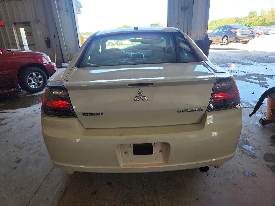 2008 Mitsubishi Galant მანქანა იყიდება აუქციონზე, vin: 4A3AB56FX8E029542, აუქციონის ნომერი: 59794626