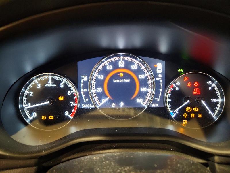 2023 Mazda 3 მანქანა იყიდება აუქციონზე, vin: 3MZBPACM2PM382349, აუქციონის ნომერი: 61214466