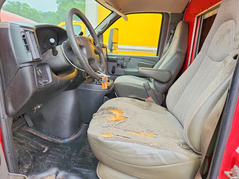 Продажа на аукционе авто 2006 Chevrolet Express, vin: 1GBJG31U061266239, номер лота: 59574956