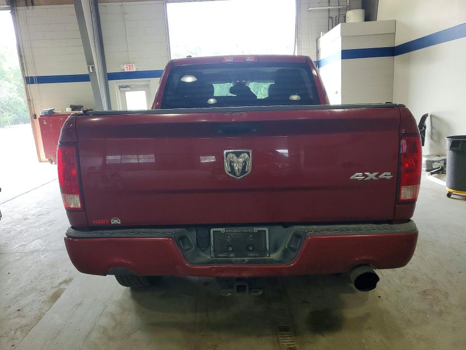 Aukcja sprzedaży 2014 Ram 1500, vin: 1C6RR7KT1ES452541, numer aukcji: 59326336