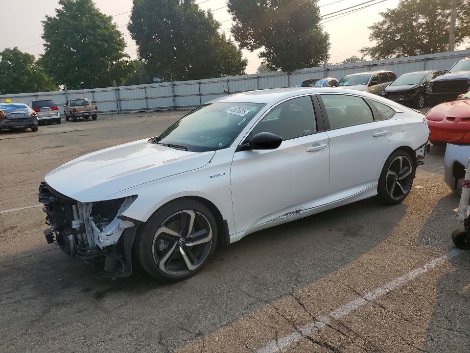 Продаж на аукціоні авто 2022 Honda Accord, vin: 1HGCV3F2XNA036970, номер лоту: 62078936