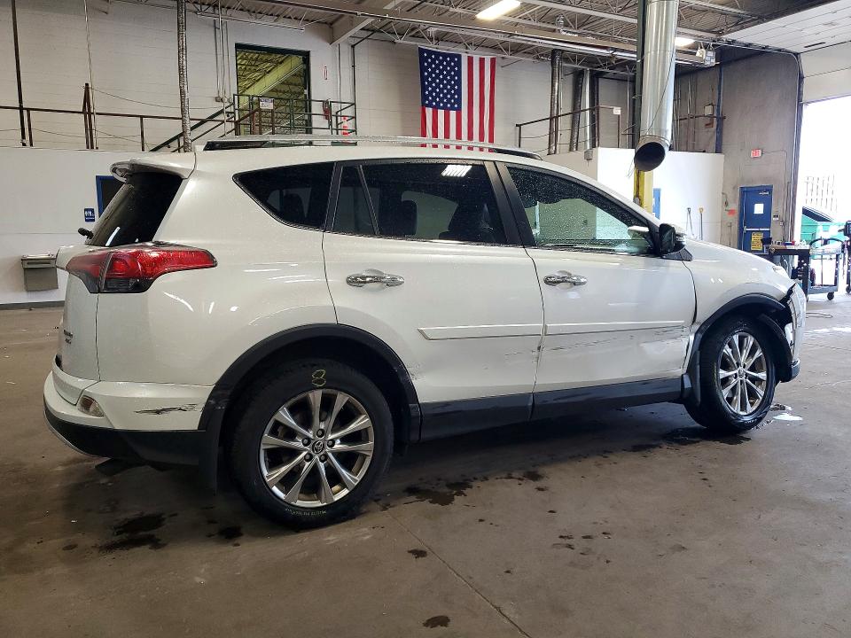 Aukcja sprzedaży 2016 Toyota Rav4, vin: JTMDFREV4GJ082683, numer aukcji: 59543726