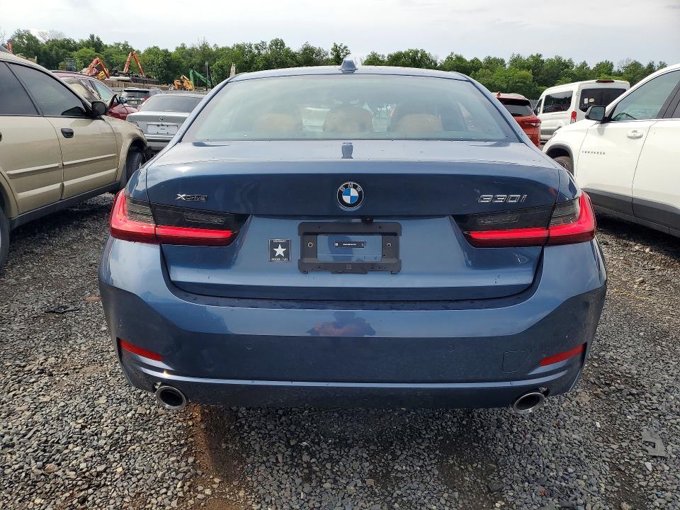 Aukcja sprzedaży 2026 Bmw 330xi, vin: WBA23LA08TFW77828, numer aukcji: 60257866