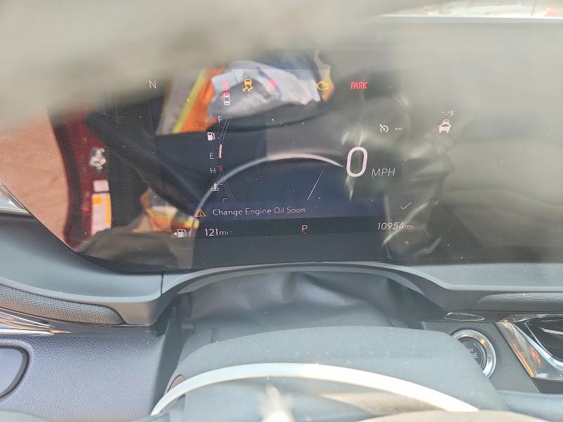 62307546 :رقم المزاد ، KL47LBEP4SB188806 vin ، 2025 Buick Envista مزاد بيع